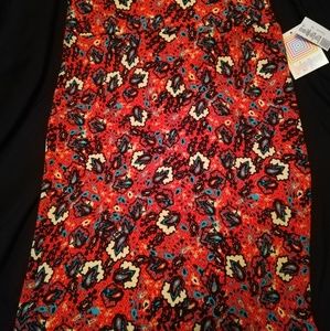 Lularoe NWT Cassie Skirt
